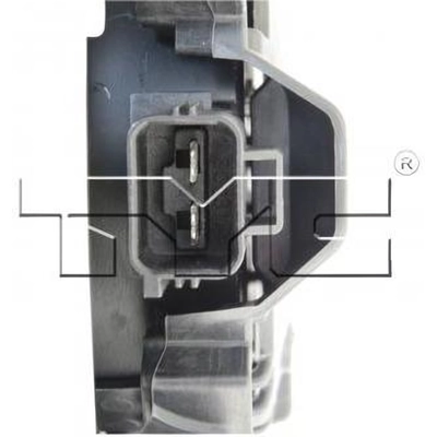 Radiator And Condenser Fan Assembly by TYC - 623350 pa5