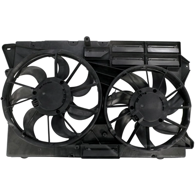 TYC - 623570 - Dual Radiator and Condenser Fan Assembly pa1