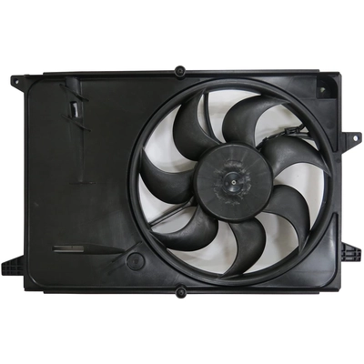 TYC - 623650 - Engine Cooling Fan pa1