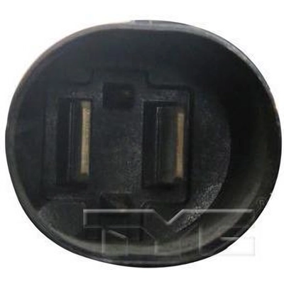 Radiator And Condenser Fan Assembly by TYC - 623890 pa7