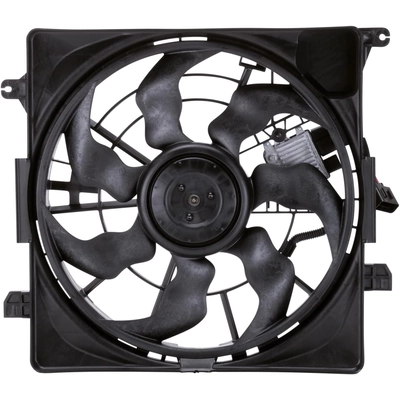 TYC - 623970 - Dual Radiator and Condenser Fan Assembly pa1
