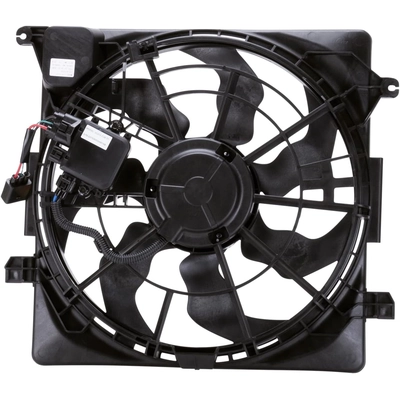 TYC - 623970 - Dual Radiator and Condenser Fan Assembly pa2