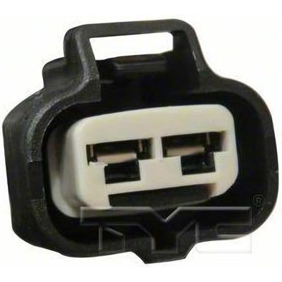 Radiator And Condenser Fan Assembly by TYC - 624190 pa3