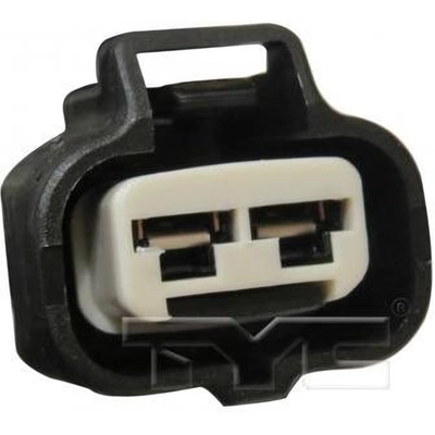 Radiator And Condenser Fan Assembly by TYC - 624190 pa9