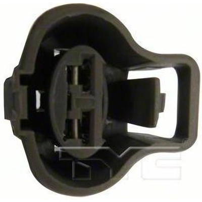 Radiator And Condenser Fan Assembly by TYC - 624210 pa3