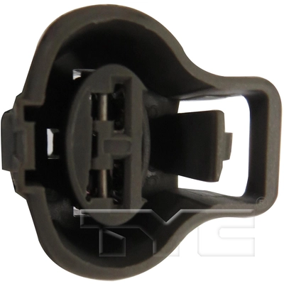 Radiator And Condenser Fan Assembly by TYC - 624210 pa5