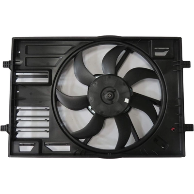 TYC - 624220 - Dual Radiator and Condenser Fan Assembly pa1