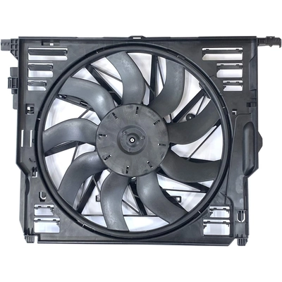 TYC - 624270 - Dual Radiator and Condenser Fan Assembly pa1