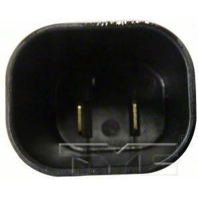 Radiator And Condenser Fan Assembly by TYC - 624290 pa3