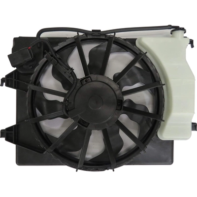 Radiator And Condenser Fan Assembly by TYC - 624330 pa5