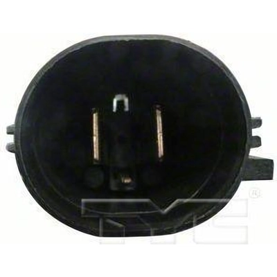 Radiator And Condenser Fan Assembly by TYC - 624370 pa3