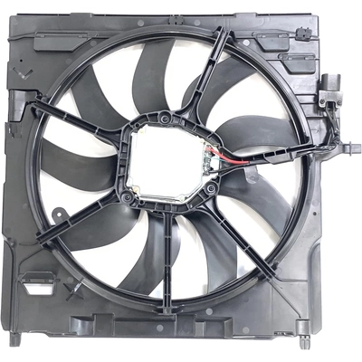 TYC - 624470 - Dual Radiator and Condenser Fan Assembly pa2