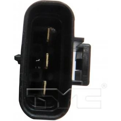 Radiator And Condenser Fan Assembly by TYC - 624670 pa6