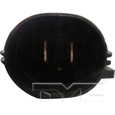 Radiator And Condenser Fan Assembly by TYC - 624780 pa2