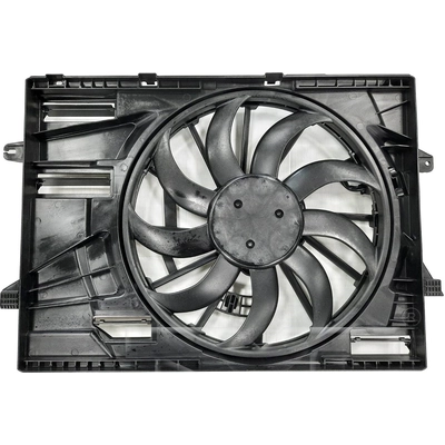 Radiator And Condenser Fan Assembly by TYC - 624790 pa2