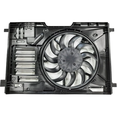 Radiator And Condenser Fan Assembly by TYC - 624810 pa2