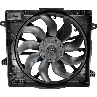 TYC - 624860 - Dual Radiator and Condenser Fan Assembly pa3