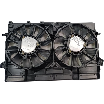Radiator And Condenser Fan Assembly by TYC - 625520 pa2