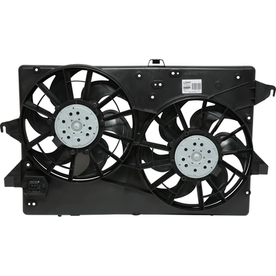 Radiator And Condenser Fan Assembly by UAC - FA50066C pa2
