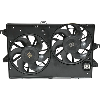 Radiator And Condenser Fan Assembly by UAC - FA50066C pa3