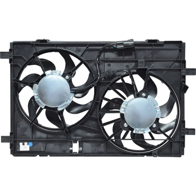 UAC - FA50083C - Radiator-Condenser Fan Assembly pa3