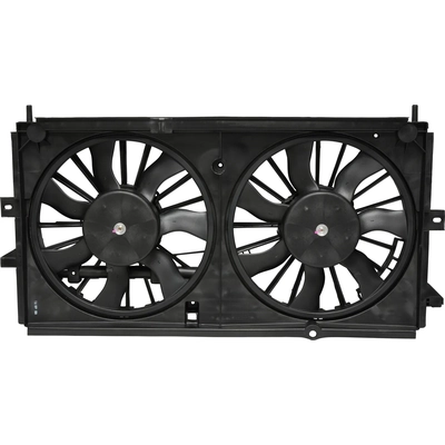 UAC - FA50091C - Radiator-Condenser Fan Assembly pa2