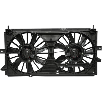 UAC - FA50091C - Radiator-Condenser Fan Assembly pa3