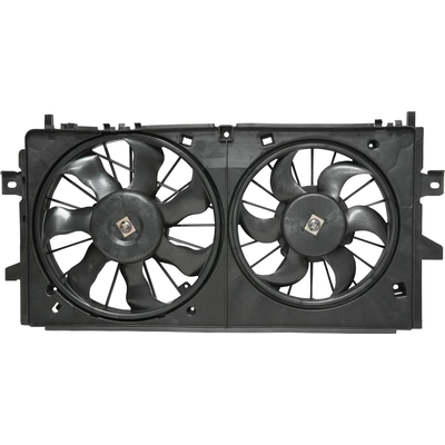 Radiator And Condenser Fan Assembly by UAC - FA50094C pa3