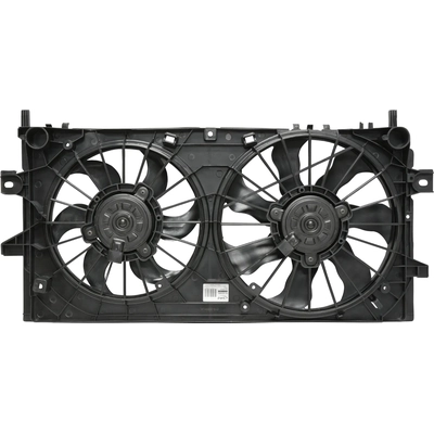 Radiator And Condenser Fan Assembly by UAC - FA50094C pa4