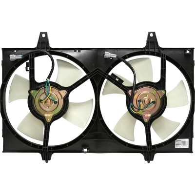 Radiator And Condenser Fan Assembly by UAC - FA50142C pa1