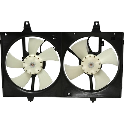 Radiator And Condenser Fan Assembly by UAC - FA50142C pa2
