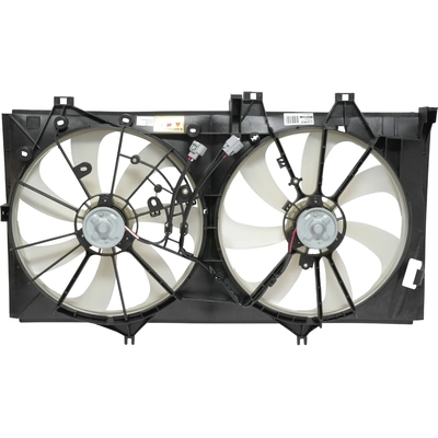 UAC - FA50167C - Radiator-Condenser Fan Assembly pa1