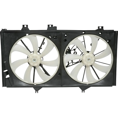 UAC - FA50167C - Radiator-Condenser Fan Assembly pa2