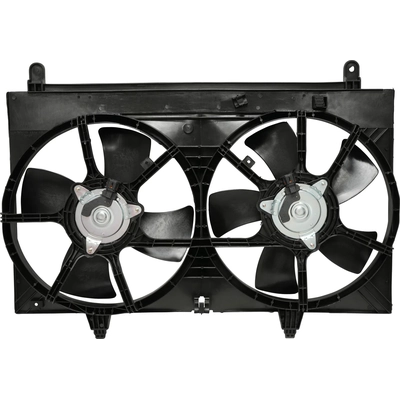 Radiator And Condenser Fan Assembly by UAC - FA50238C pa4