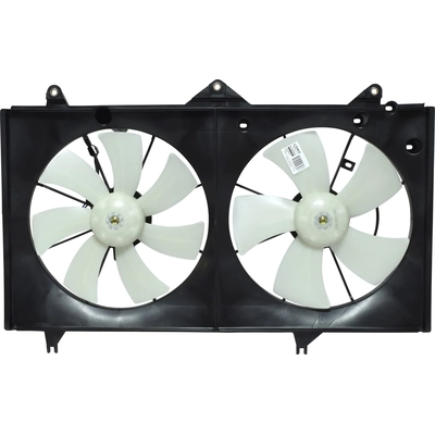 Radiator And Condenser Fan Assembly by UAC - FA50256C pa3
