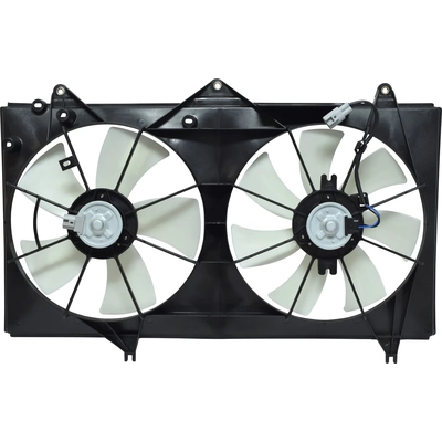 Radiator And Condenser Fan Assembly by UAC - FA50256C pa4