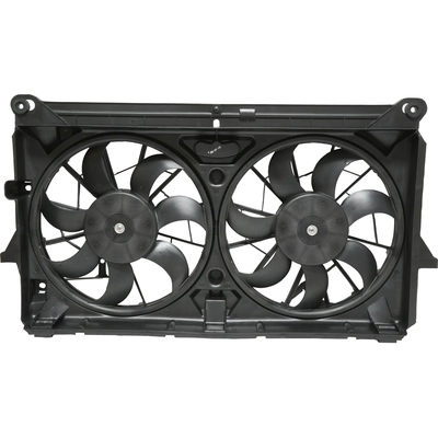 UAC - FA50265C - Radiator and Condenser Fan Assembly pa1