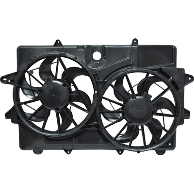 Radiator And Condenser Fan Assembly by UAC - FA50274C pa2