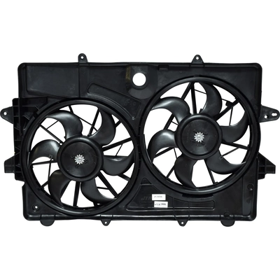 Radiator And Condenser Fan Assembly by UAC - FA50274C pa3
