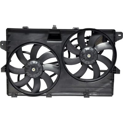 Radiator And Condenser Fan Assembly by UAC - FA50282C pa3