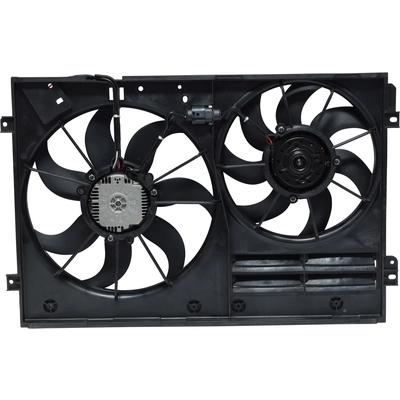 UAC - FA50286C - Dual Radiator and Condenser Fan Assembly pa1