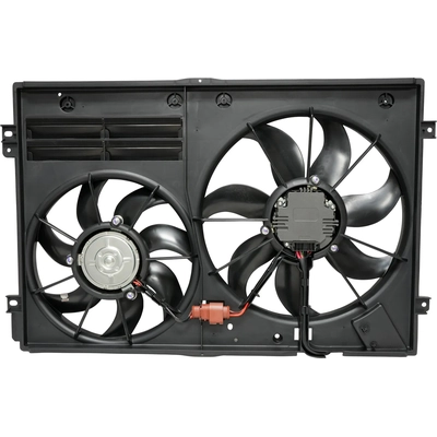 UAC - FA50286C - Dual Radiator and Condenser Fan Assembly pa2