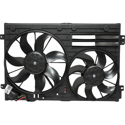 UAC - FA50286C - Dual Radiator and Condenser Fan Assembly pa3