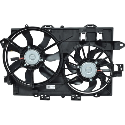 UAC - FA50300C - Radiator-Condenser Fan Assembly pa2