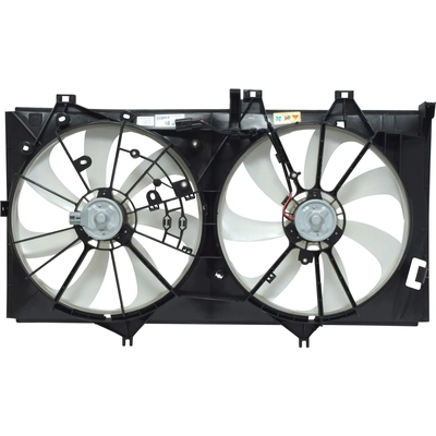 UAC - FA50326C - Radiator-Condenser Fan Assembly pa2