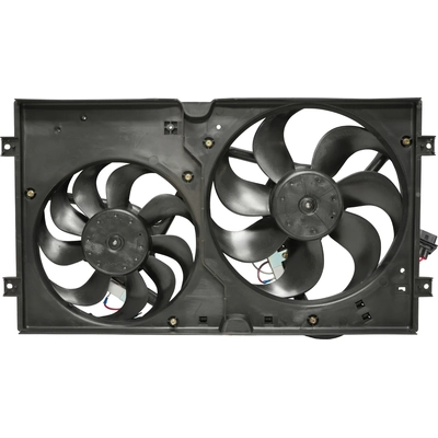 UAC - FA50338C - Radiator-Condenser Fan Assembly pa3