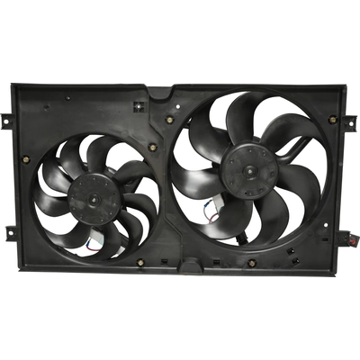 UAC - FA50338C - Radiator-Condenser Fan Assembly pa4