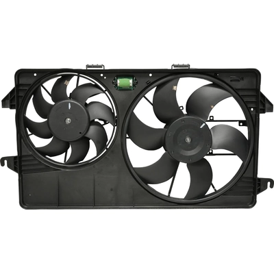 Radiator And Condenser Fan Assembly by UAC - FA50344C pa2