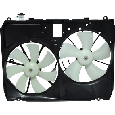 UAC - FA50350C - Radiator-Condenser Fan Assembly pa1