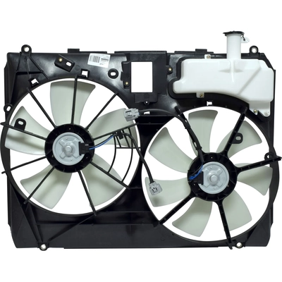 UAC - FA50350C - Radiator-Condenser Fan Assembly pa2